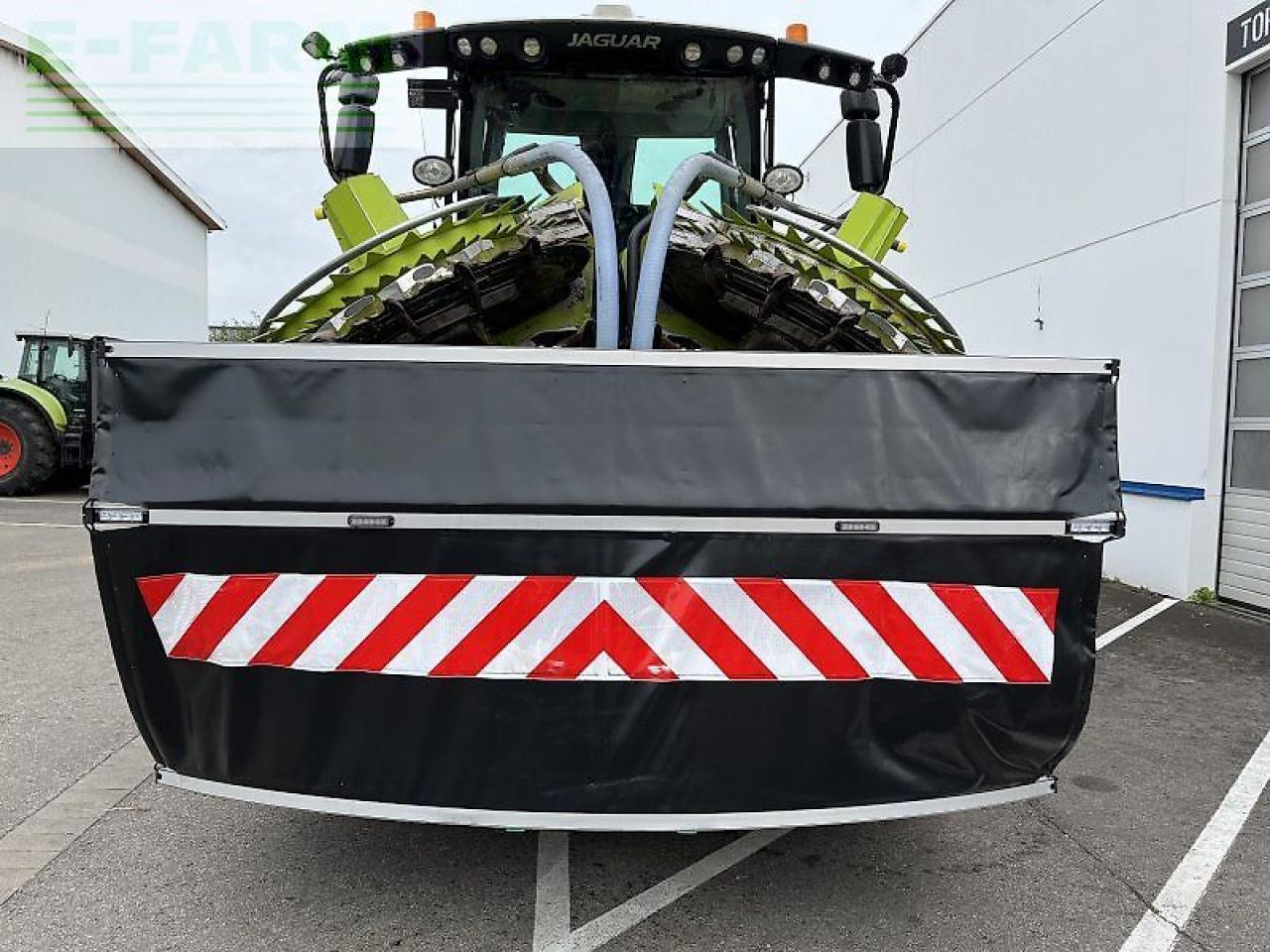 CLAAS jaguar 970 - Sklízecí řezačka: obrázek 2 CLAAS jaguar 970 - Sklízecí řezačka: obrázek 2