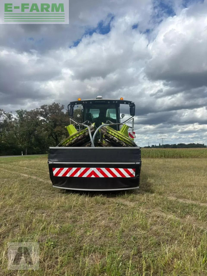 CLAAS jaguar 980 - Sklízecí řezačka: obrázek 5 CLAAS jaguar 980 - Sklízecí řezačka: obrázek 5
