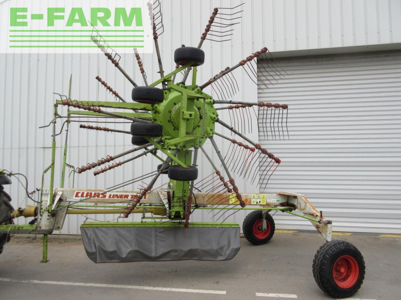 CLAAS l 780 l - Obraceč/ Shrnovač: obrázek 1 CLAAS l 780 l - Obraceč/ Shrnovač: obrázek 1