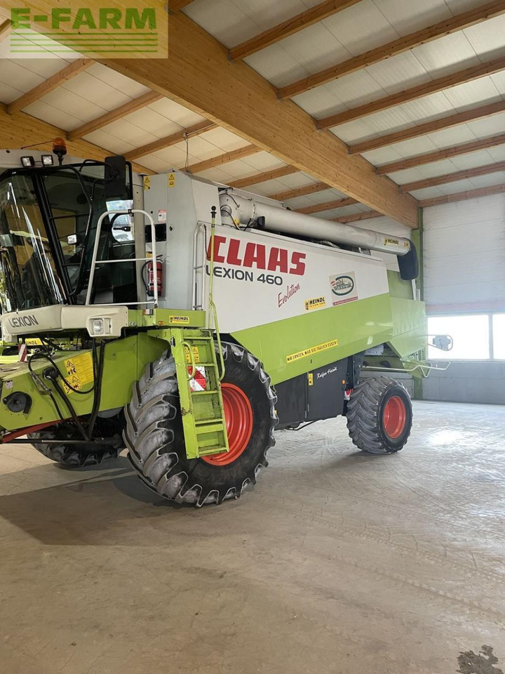 CLAAS lexion 450 evolution - Sklízecí mlátička: obrázek 1 CLAAS lexion 450 evolution - Sklízecí mlátička: obrázek 1