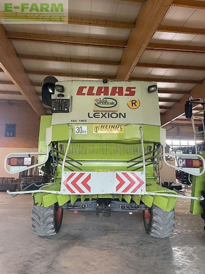 CLAAS lexion 450 evolution - Sklízecí mlátička: obrázek 4 CLAAS lexion 450 evolution - Sklízecí mlátička: obrázek 4