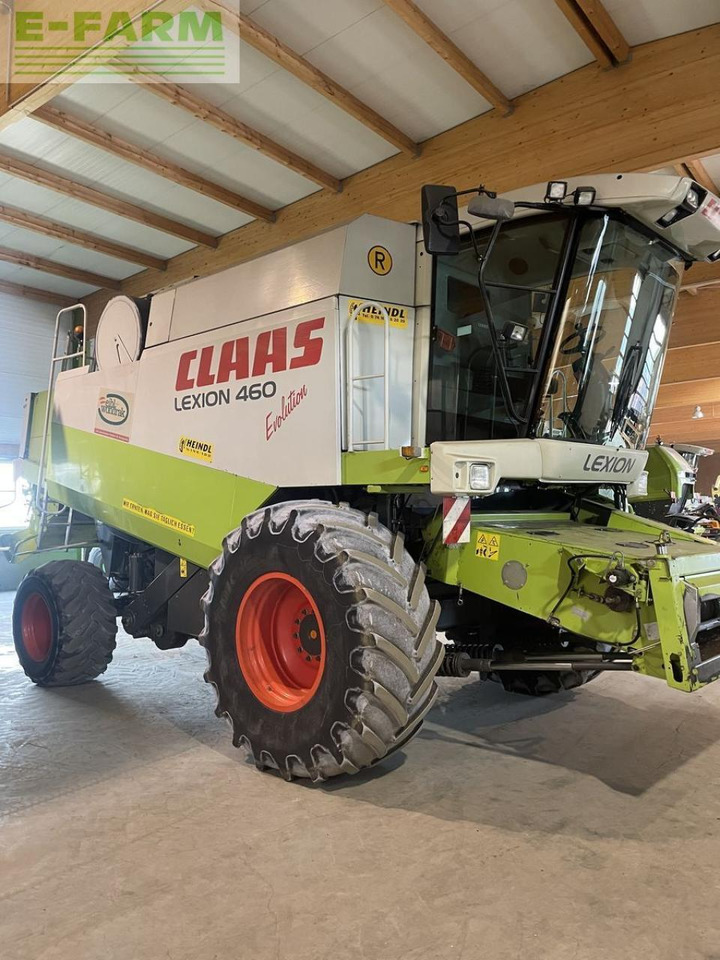 CLAAS lexion 450 evolution - Sklízecí mlátička: obrázek 3 CLAAS lexion 450 evolution - Sklízecí mlátička: obrázek 3