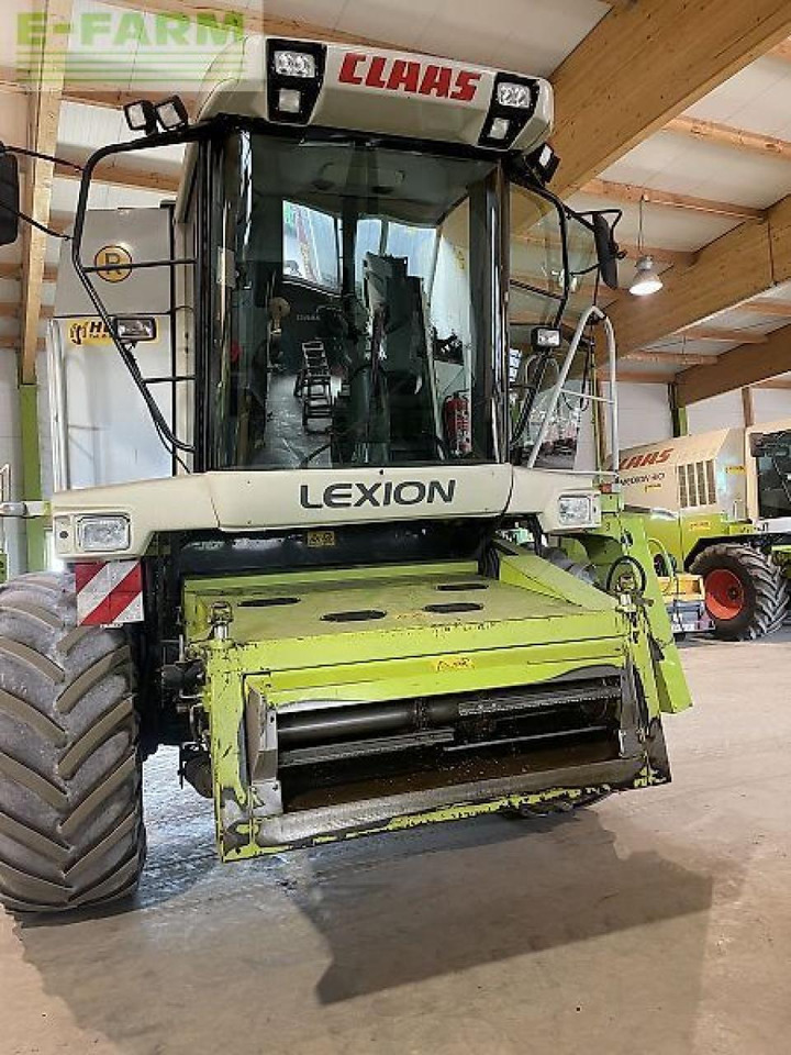 CLAAS lexion 450 evolution - Sklízecí mlátička: obrázek 2 CLAAS lexion 450 evolution - Sklízecí mlátička: obrázek 2