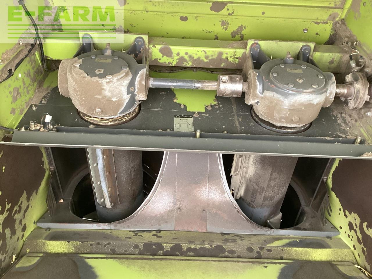 CLAAS lexion 470 evolution - Sklízecí mlátička: obrázek 5 CLAAS lexion 470 evolution - Sklízecí mlátička: obrázek 5