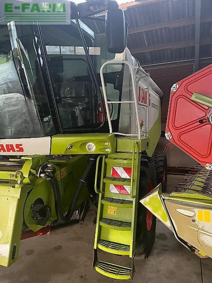 CLAAS lexion 570 c 4-trac - Sklízecí mlátička: obrázek 3 CLAAS lexion 570 c 4-trac - Sklízecí mlátička: obrázek 3