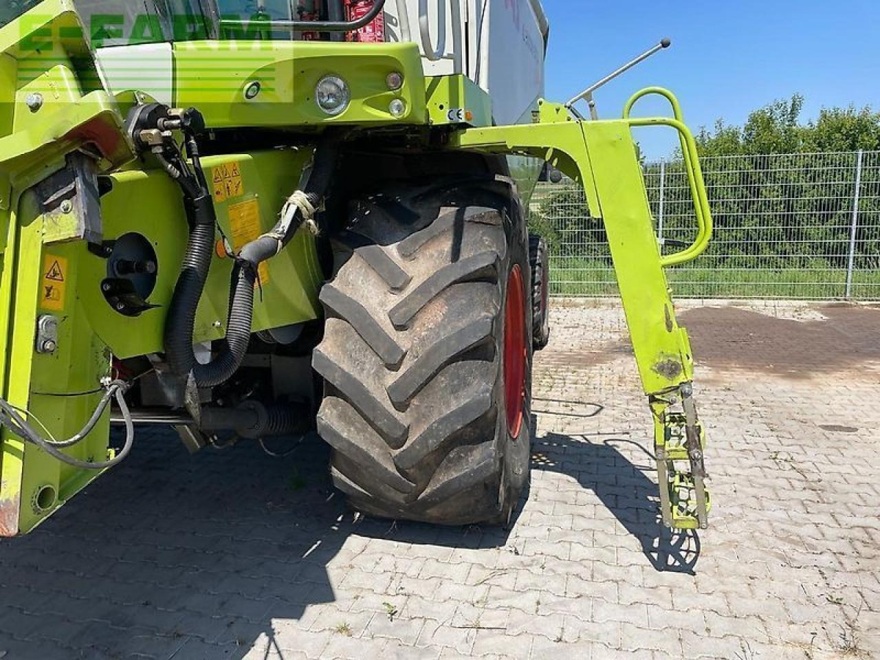 CLAAS lexion 570 montana - Sklízecí mlátička: obrázek 3 CLAAS lexion 570 montana - Sklízecí mlátička: obrázek 3