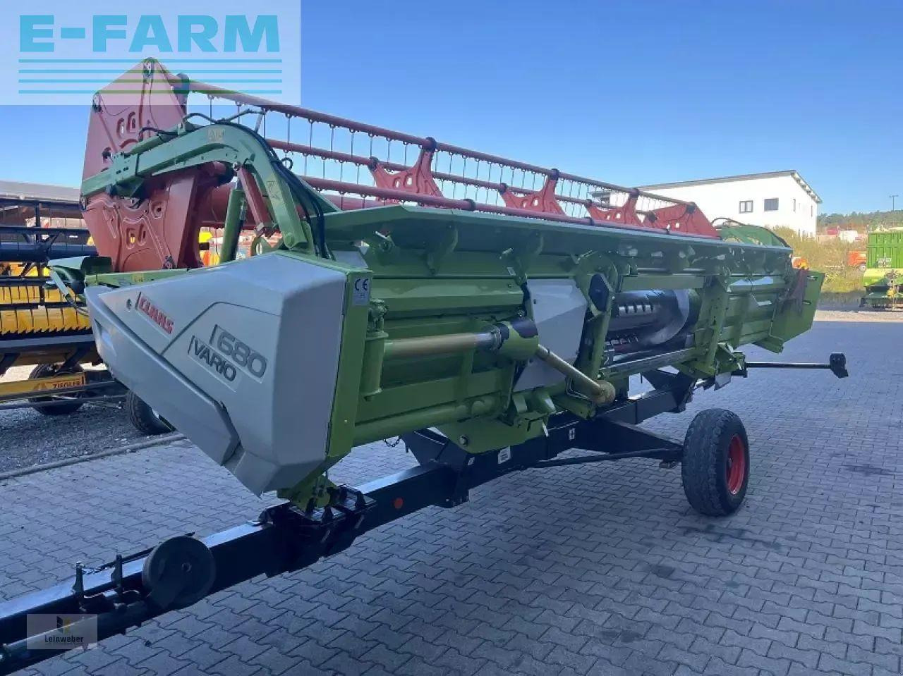 CLAAS lexion 630 - Sklízecí mlátička: obrázek 5 CLAAS lexion 630 - Sklízecí mlátička: obrázek 5