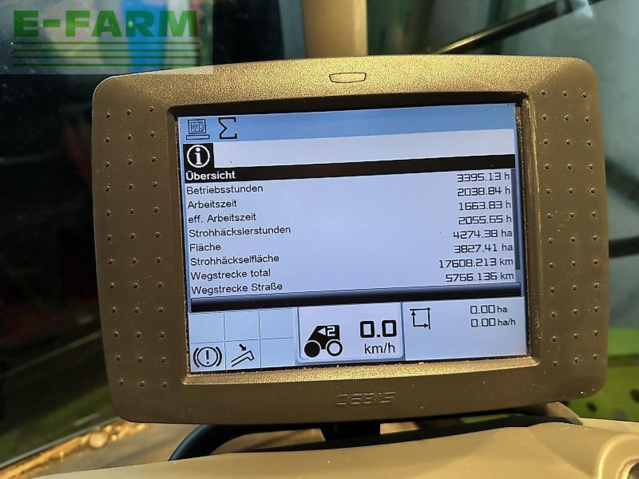 CLAAS lexion 630 montana - Sklízecí mlátička: obrázek 4 CLAAS lexion 630 montana - Sklízecí mlátička: obrázek 4