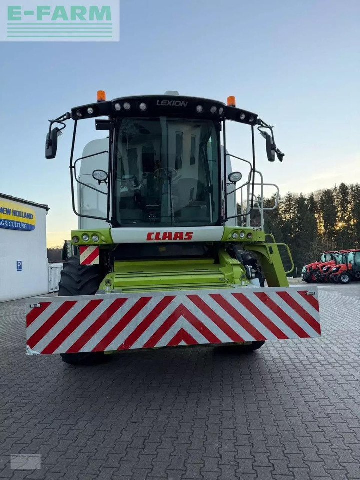 CLAAS lexion 650 (stage iiib) - Sklízecí mlátička: obrázek 3 CLAAS lexion 650 (stage iiib) - Sklízecí mlátička: obrázek 3