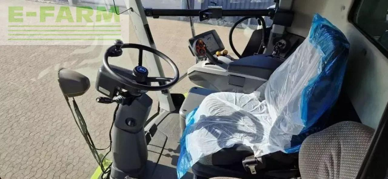 CLAAS lexion 660 - Sklízecí mlátička: obrázek 4 CLAAS lexion 660 - Sklízecí mlátička: obrázek 4