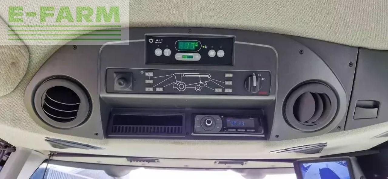 CLAAS lexion 660 - Sklízecí mlátička: obrázek 2 CLAAS lexion 660 - Sklízecí mlátička: obrázek 2