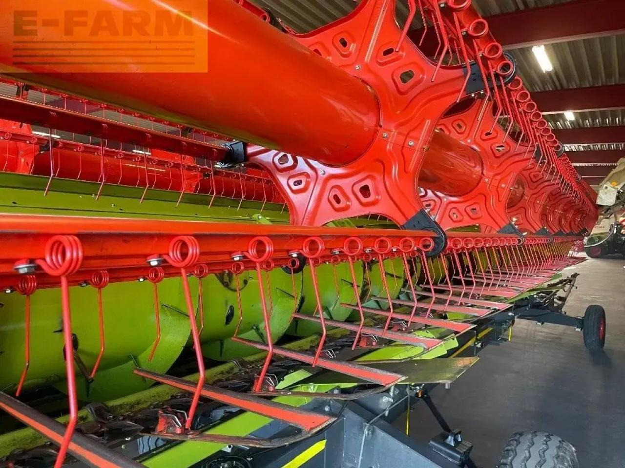 CLAAS lexion 6700 - Sklízecí mlátička: obrázek 4 CLAAS lexion 6700 - Sklízecí mlátička: obrázek 4