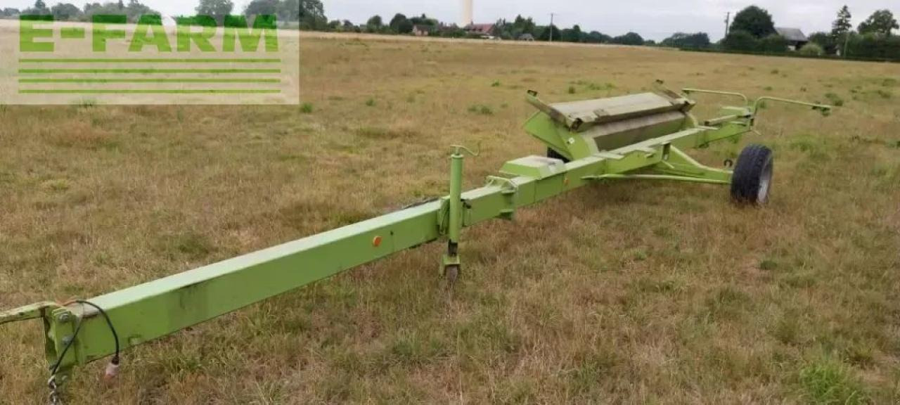 CLAAS lexion 740 - Sklízecí mlátička: obrázek 4 CLAAS lexion 740 - Sklízecí mlátička: obrázek 4