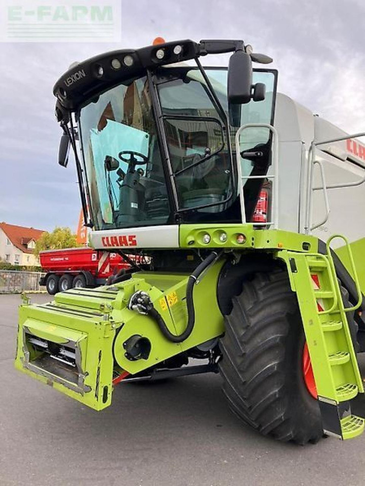 CLAAS lexion 740 tier 4 - Sklízecí mlátička: obrázek 2 CLAAS lexion 740 tier 4 - Sklízecí mlátička: obrázek 2
