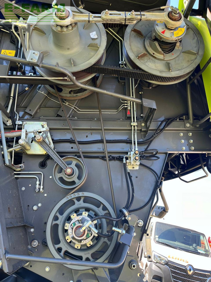 Sklízecí mlátička CLAAS lexion 7500 (c85/125): obrázek 10