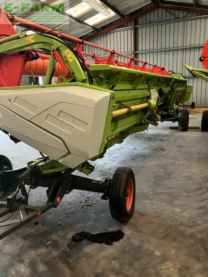 CLAAS lexion 760 t4i - Sklízecí mlátička: obrázek 4 CLAAS lexion 760 t4i - Sklízecí mlátička: obrázek 4