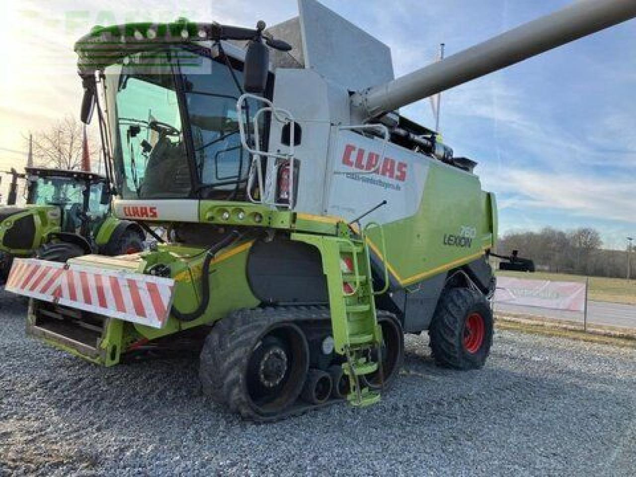CLAAS lexion 760 tt terra trac - Sklízecí mlátička: obrázek 3 CLAAS lexion 760 tt terra trac - Sklízecí mlátička: obrázek 3