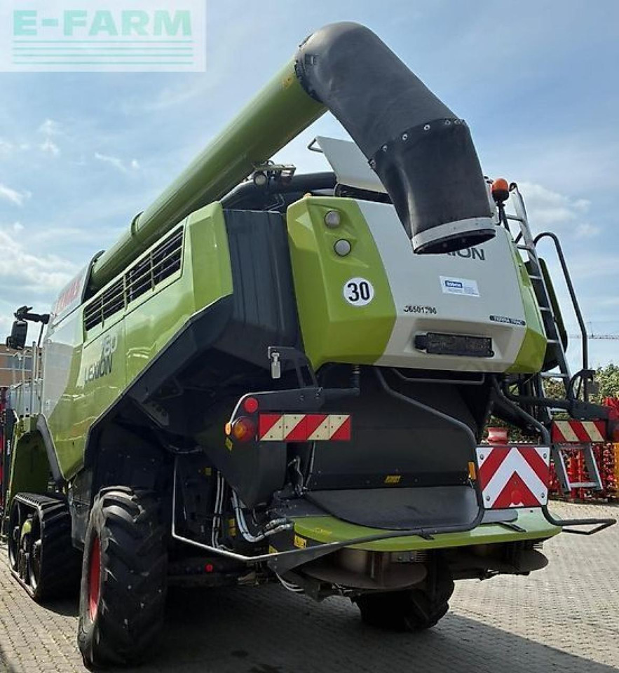 CLAAS lexion 760tt - Sklízecí mlátička: obrázek 5 CLAAS lexion 760tt - Sklízecí mlátička: obrázek 5