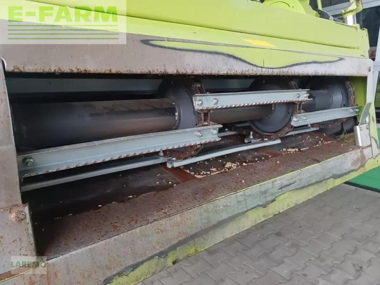 CLAAS lexion 770 terratrac v 930 - Sklízecí mlátička: obrázek 2 CLAAS lexion 770 terratrac v 930 - Sklízecí mlátička: obrázek 2