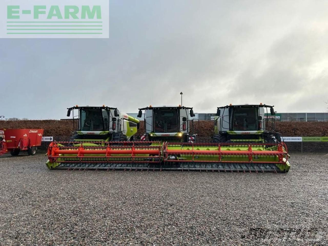 Sklízecí mlátička CLAAS lexion 8800 4wd: obrázek 15
