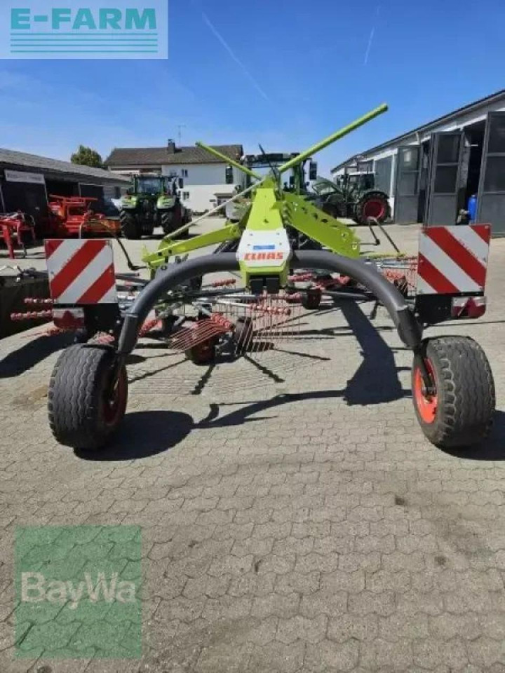 CLAAS liner 1700 - Obraceč/ Shrnovač: obrázek 5 CLAAS liner 1700 - Obraceč/ Shrnovač: obrázek 5