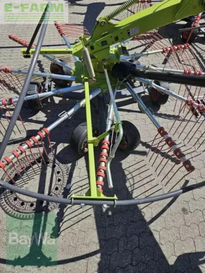 CLAAS liner 1700 - Obraceč/ Shrnovač: obrázek 3 CLAAS liner 1700 - Obraceč/ Shrnovač: obrázek 3
