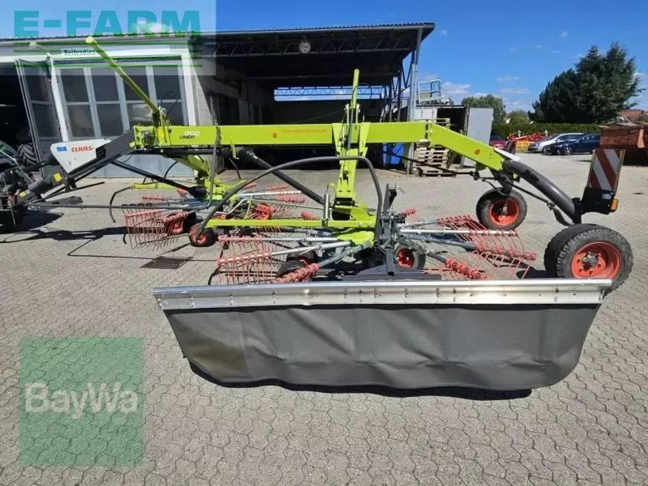CLAAS liner 1700 - Obraceč/ Shrnovač: obrázek 1 CLAAS liner 1700 - Obraceč/ Shrnovač: obrázek 1