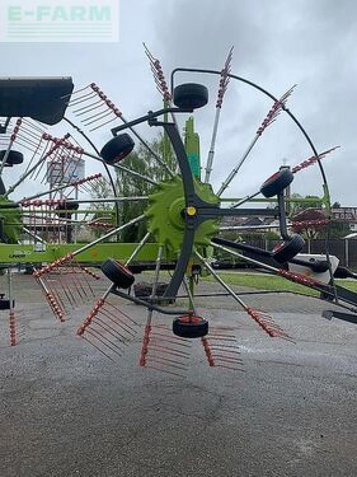 CLAAS liner 1900 seitenschwader in gutem zustand - Obraceč/ Shrnovač: obrázek 2 CLAAS liner 1900 seitenschwader in gutem zustand - Obraceč/ Shrnovač: obrázek 2