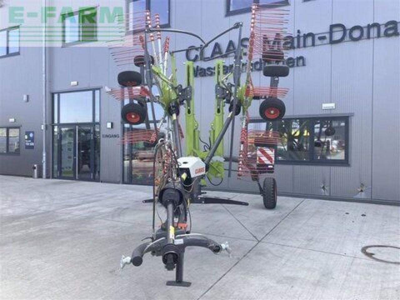 CLAAS liner 2700 trend - Obraceč/ Shrnovač: obrázek 2 CLAAS liner 2700 trend - Obraceč/ Shrnovač: obrázek 2