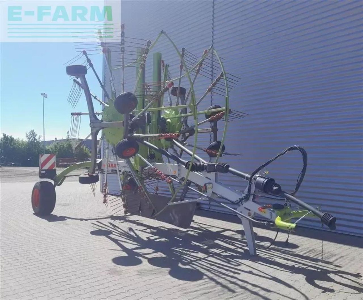 CLAAS liner 2900 - Obraceč/ Shrnovač: obrázek 2 CLAAS liner 2900 - Obraceč/ Shrnovač: obrázek 2