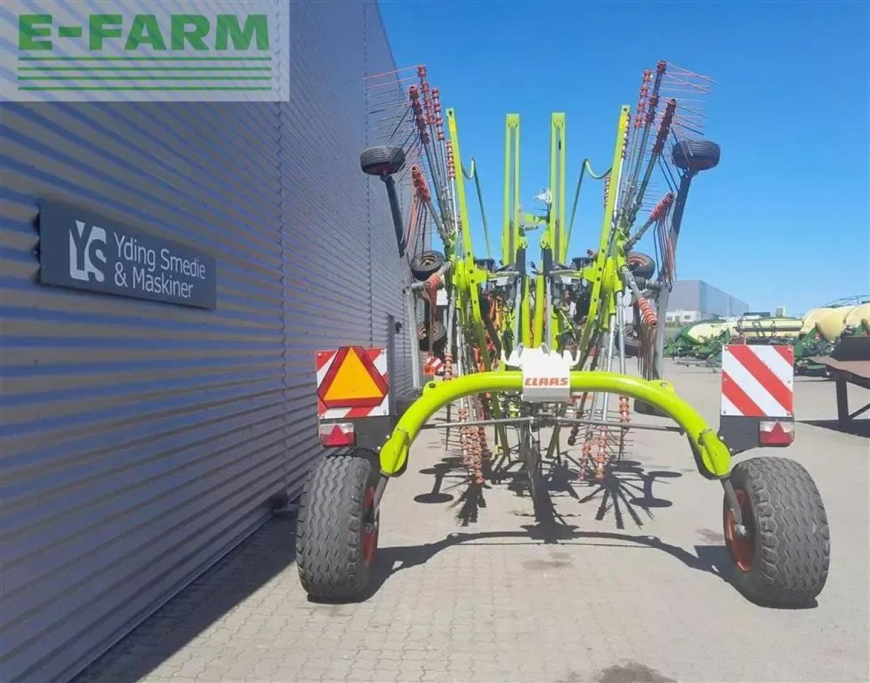 CLAAS liner 2900 - Obraceč/ Shrnovač: obrázek 4 CLAAS liner 2900 - Obraceč/ Shrnovač: obrázek 4