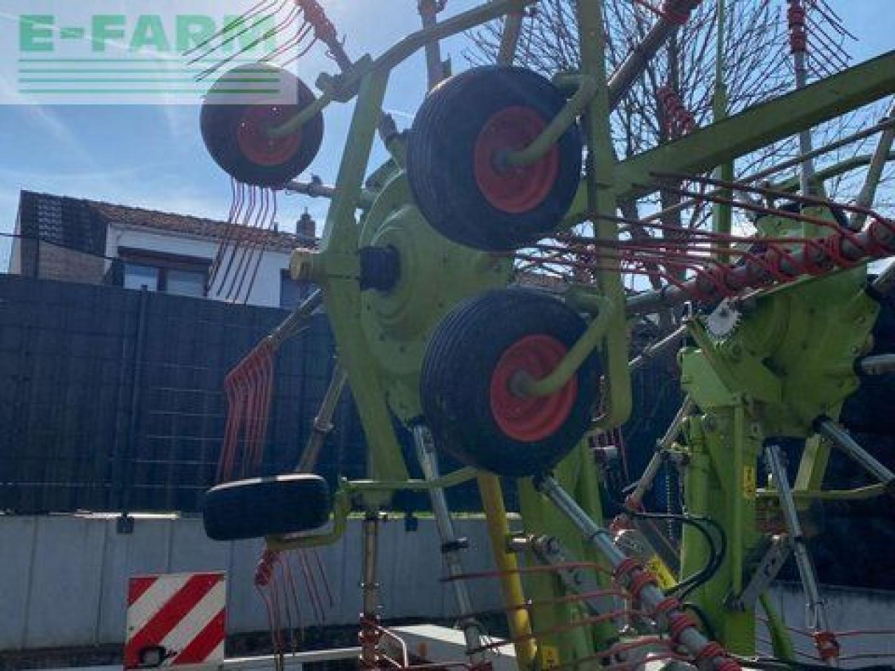 CLAAS liner 3000 - Obraceč/ Shrnovač: obrázek 2 CLAAS liner 3000 - Obraceč/ Shrnovač: obrázek 2