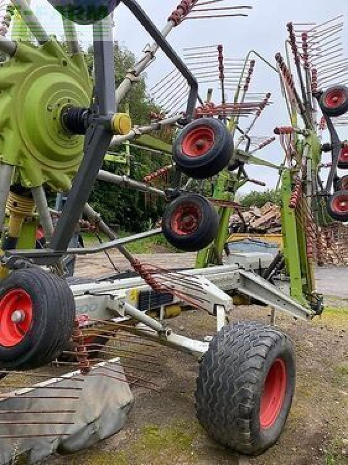 CLAAS liner 3500 - Obraceč/ Shrnovač: obrázek 4 CLAAS liner 3500 - Obraceč/ Shrnovač: obrázek 4