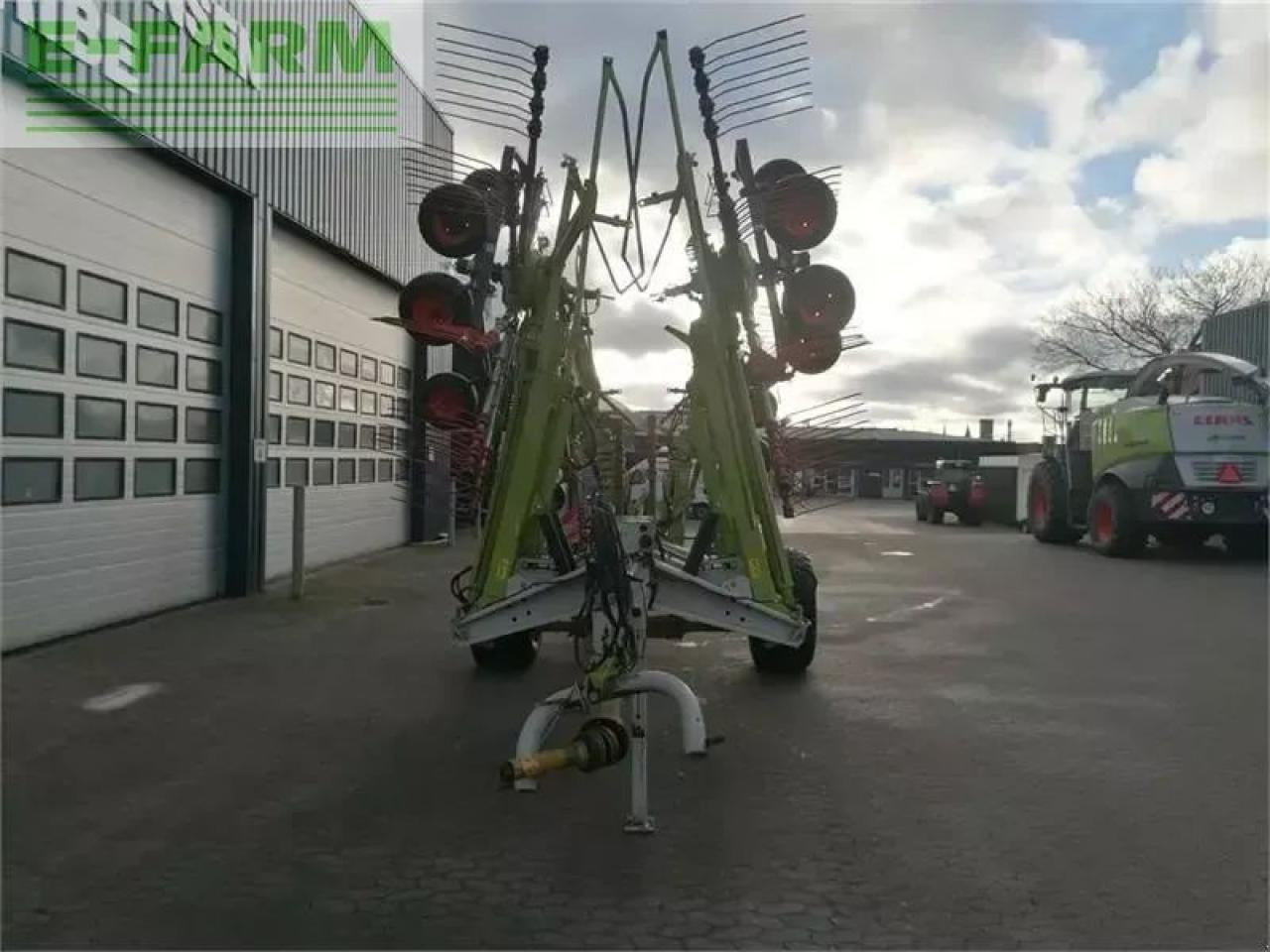 CLAAS liner 3500 rotorriver - Obraceč/ Shrnovač: obrázek 2 CLAAS liner 3500 rotorriver - Obraceč/ Shrnovač: obrázek 2