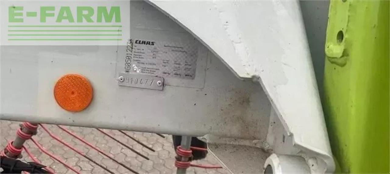 CLAAS liner 4000hhv - Obraceč/ Shrnovač: obrázek 2 CLAAS liner 4000hhv - Obraceč/ Shrnovač: obrázek 2