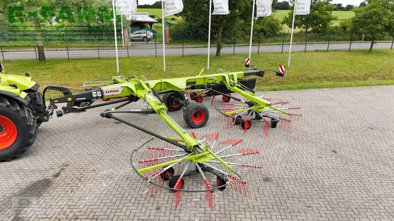 CLAAS liner 4700 trend - Obraceč/ Shrnovač: obrázek 1 CLAAS liner 4700 trend - Obraceč/ Shrnovač: obrázek 1