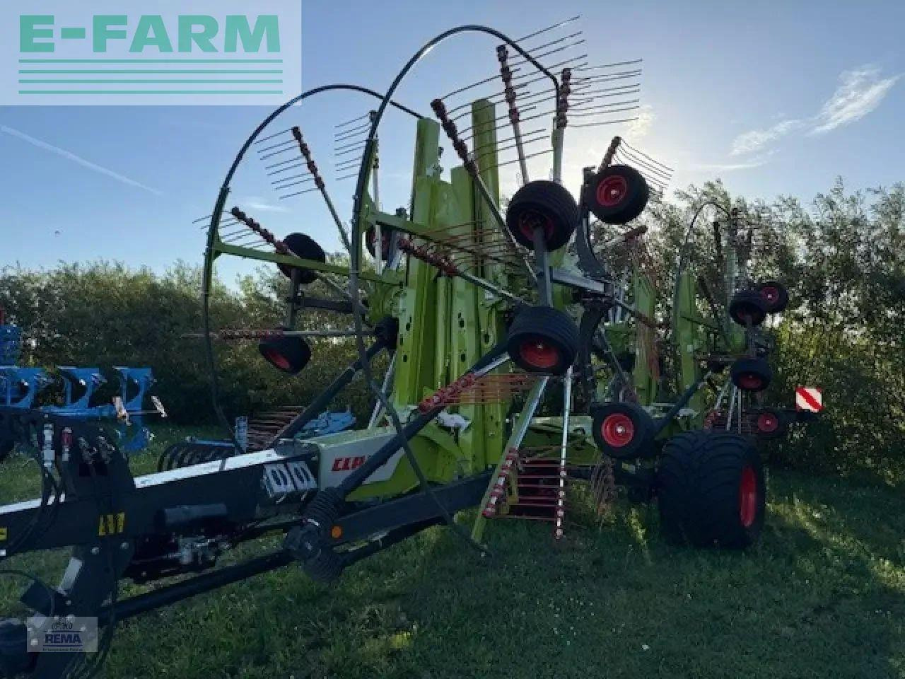 CLAAS liner 4800 business - Obraceč/ Shrnovač: obrázek 1 CLAAS liner 4800 business - Obraceč/ Shrnovač: obrázek 1