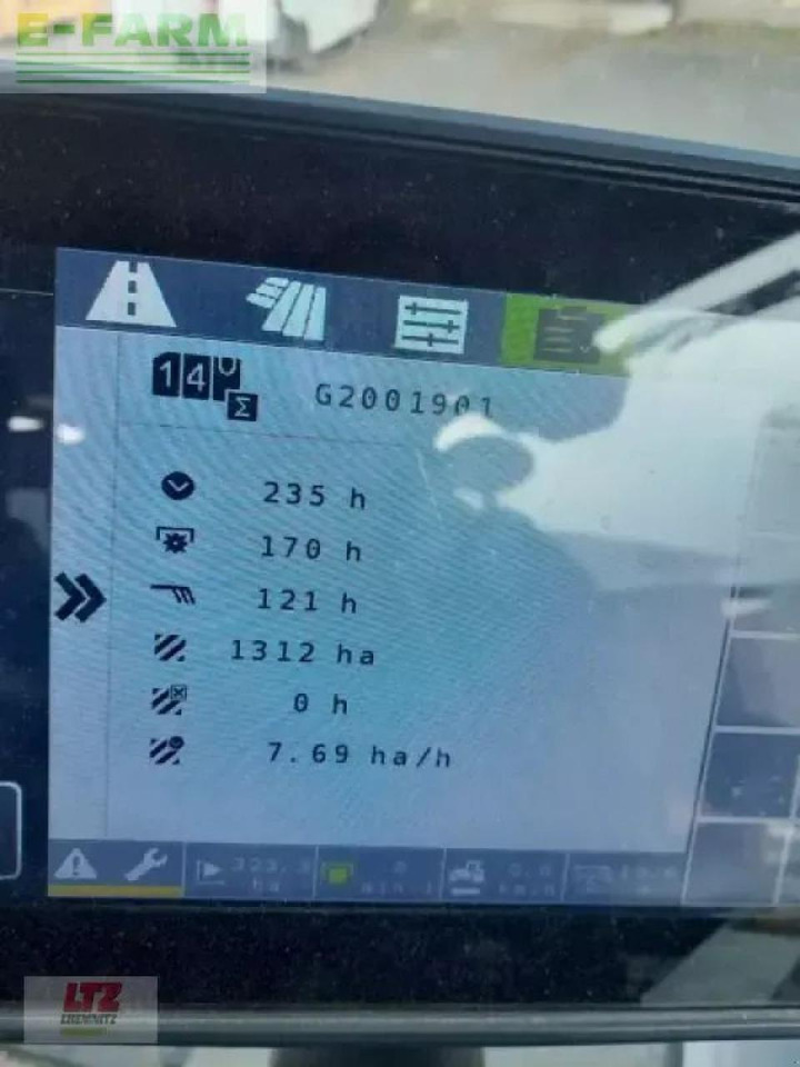 CLAAS liner 4800 business hhv - Obraceč/ Shrnovač: obrázek 3 CLAAS liner 4800 business hhv - Obraceč/ Shrnovač: obrázek 3