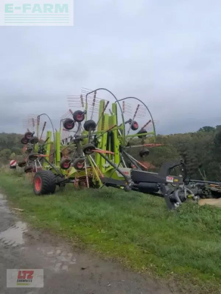 CLAAS liner 4800 business hhv - Obraceč/ Shrnovač: obrázek 1 CLAAS liner 4800 business hhv - Obraceč/ Shrnovač: obrázek 1