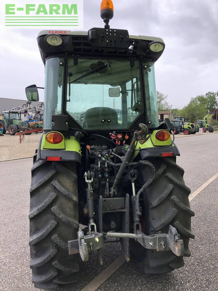CLAAS nexos 220 vl - Traktor: obrázek 3 CLAAS nexos 220 vl - Traktor: obrázek 3