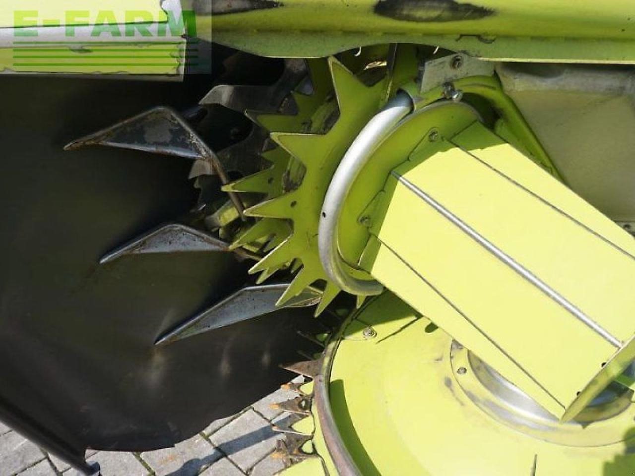 CLAAS orbis 450 - Příslušenství pro sklízecí řezačky: obrázek 5 CLAAS orbis 450 - Příslušenství pro sklízecí řezačky: obrázek 5