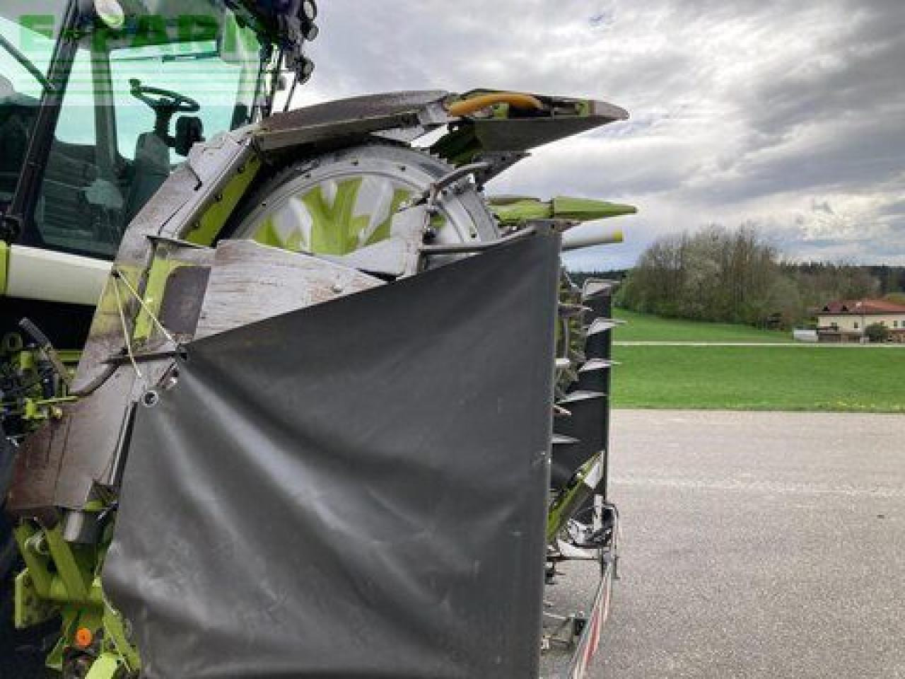 CLAAS orbis 600 - Příslušenství pro sklízecí řezačky: obrázek 2 CLAAS orbis 600 - Příslušenství pro sklízecí řezačky: obrázek 2