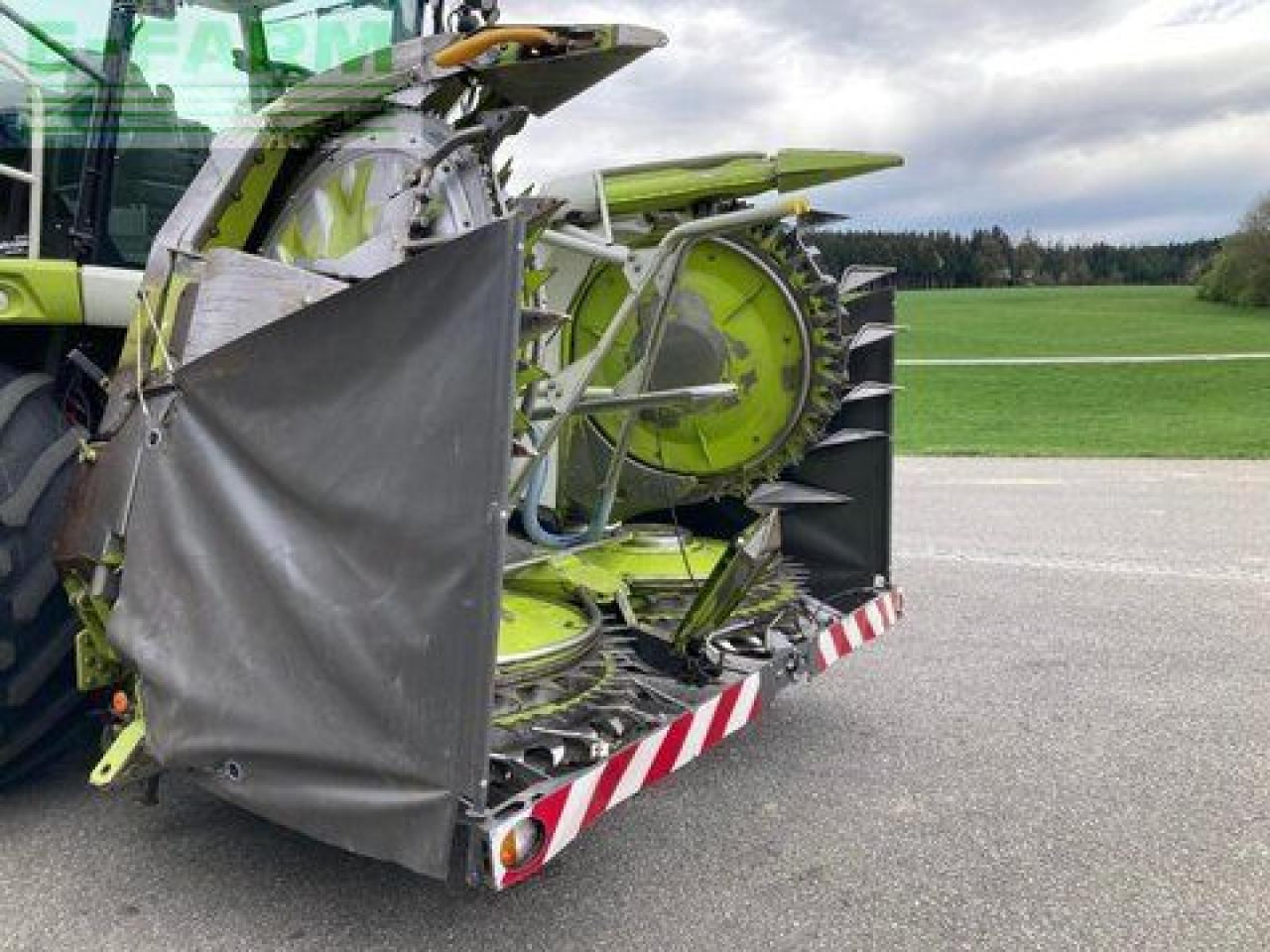 CLAAS orbis 600 - Příslušenství pro sklízecí řezačky: obrázek 1 CLAAS orbis 600 - Příslušenství pro sklízecí řezačky: obrázek 1