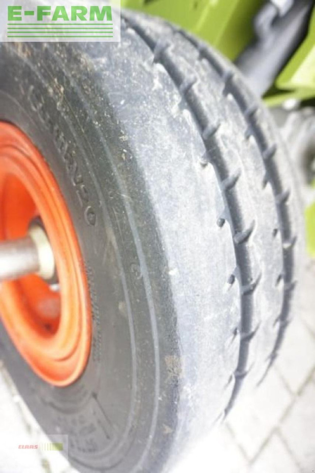 Příslušenství pro sklízecí řezačky CLAAS orbis 750: obrázek 8