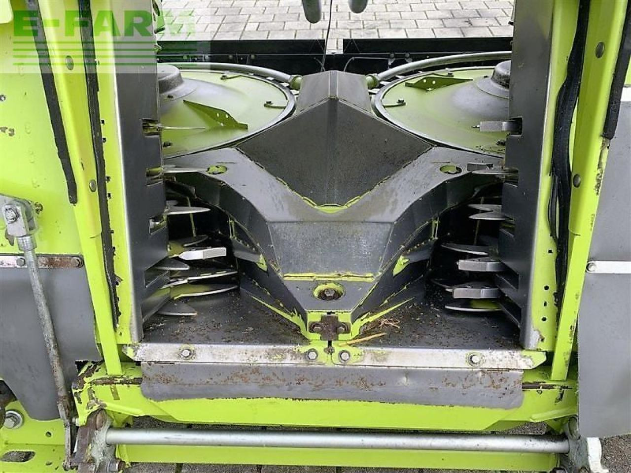CLAAS orbis 750 - Příslušenství pro sklízecí řezačky: obrázek 5 CLAAS orbis 750 - Příslušenství pro sklízecí řezačky: obrázek 5