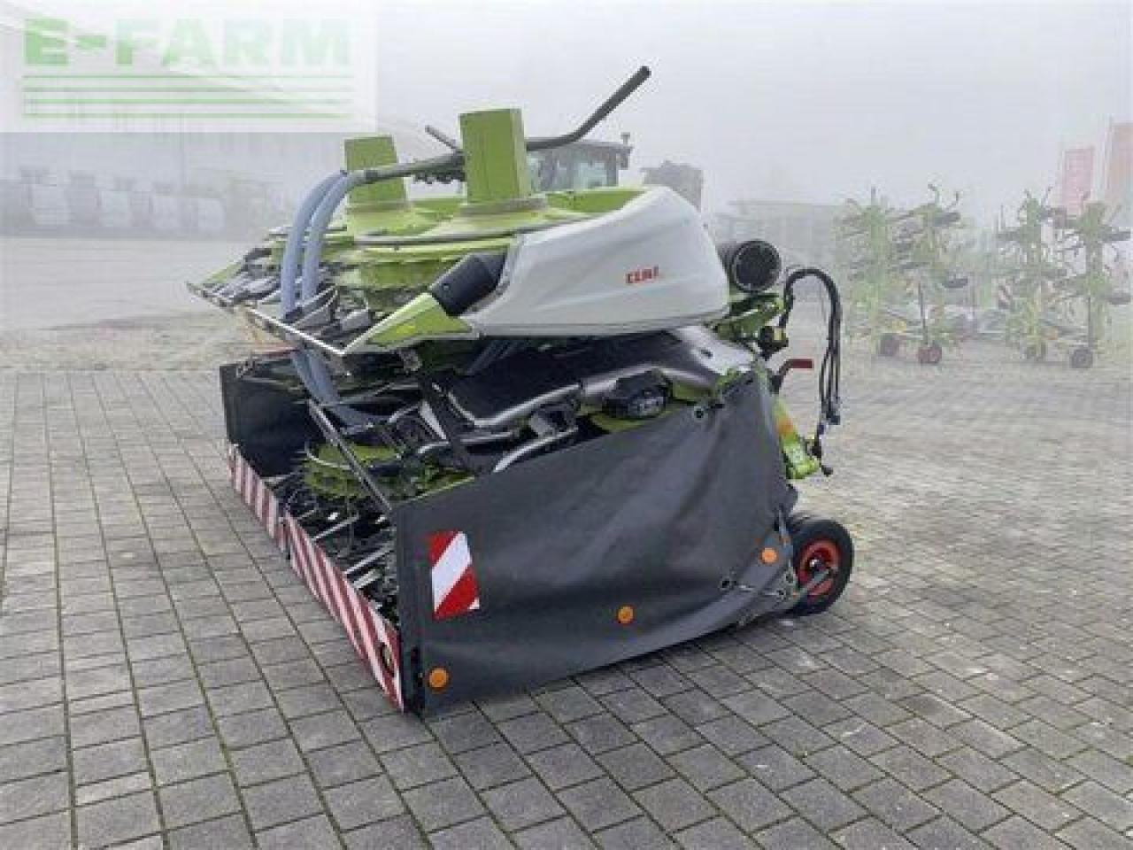 CLAAS orbis 750 - Příslušenství pro sklízecí řezačky: obrázek 3 CLAAS orbis 750 - Příslušenství pro sklízecí řezačky: obrázek 3