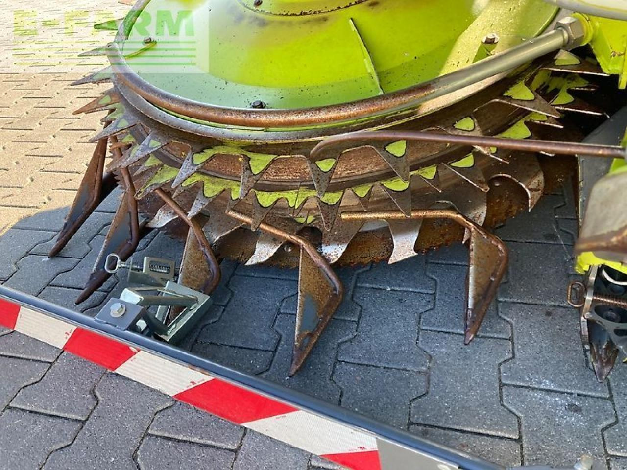 CLAAS orbis 750 - Příslušenství pro sklízecí řezačky: obrázek 3 CLAAS orbis 750 - Příslušenství pro sklízecí řezačky: obrázek 3