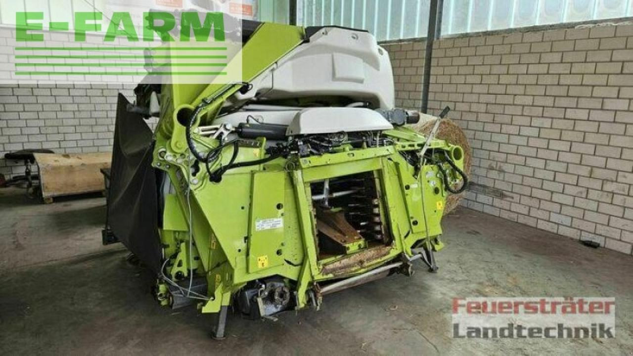CLAAS orbis 750 - Příslušenství pro sklízecí řezačky: obrázek 1 CLAAS orbis 750 - Příslušenství pro sklízecí řezačky: obrázek 1
