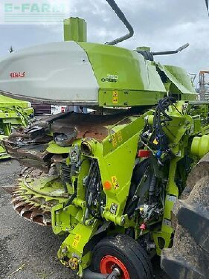 CLAAS orbis 750 i63 - Příslušenství pro sklízecí řezačky: obrázek 3 CLAAS orbis 750 i63 - Příslušenství pro sklízecí řezačky: obrázek 3
