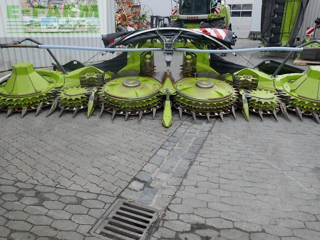 CLAAS orbis 750 transportsystem - Příslušenství pro sklízecí řezačky: obrázek 2 CLAAS orbis 750 transportsystem - Příslušenství pro sklízecí řezačky: obrázek 2